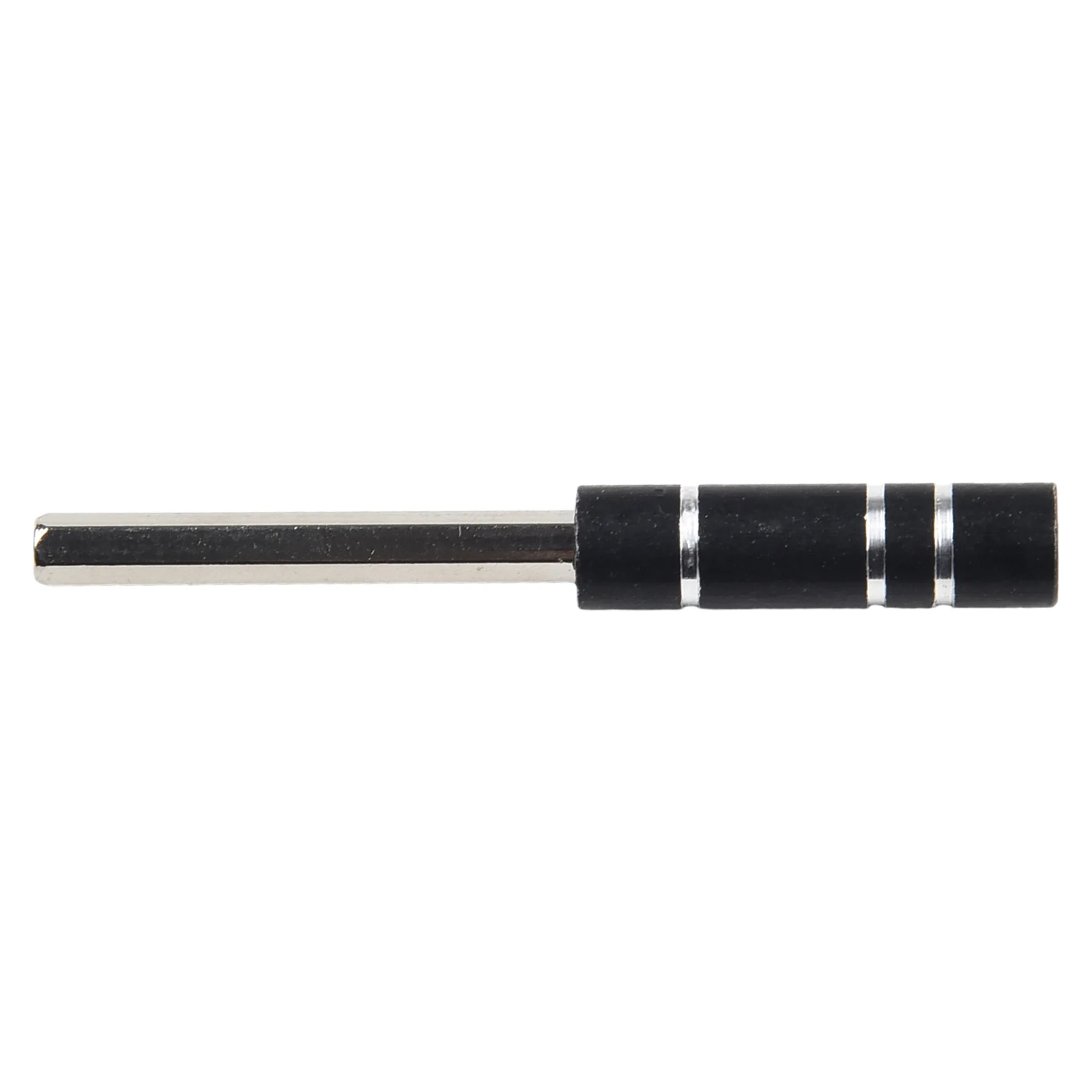 1pc 60mm Length Screwdriver Extension Rod 4mm Hexagonal Shank Screw Driver Connecting Rod Screwdriver Holder Hand Tools