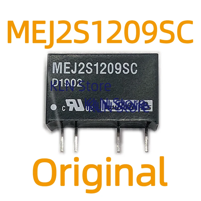 1pcs MEJ2D1209SC MEJ2S1209SC DC DC Converters-Power Supplies-Board Mount MEJ2D MEJ2S 1209SC original