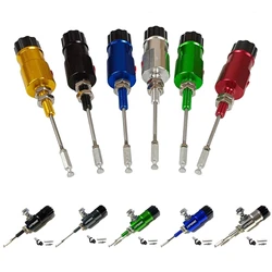 Universal 14mm Piston Motorcycle Performance Hydraulic Clutch Brake Master Cylinder Rod System Efficient Brake Pump Adustable