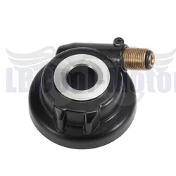Front Wheel Speedometer Gear Box Unit For YAMAHA DT80LC 1992 XT225 1989-2007 XT350 1991-2001 34X-25190-01-00 Speedo Drive Gear