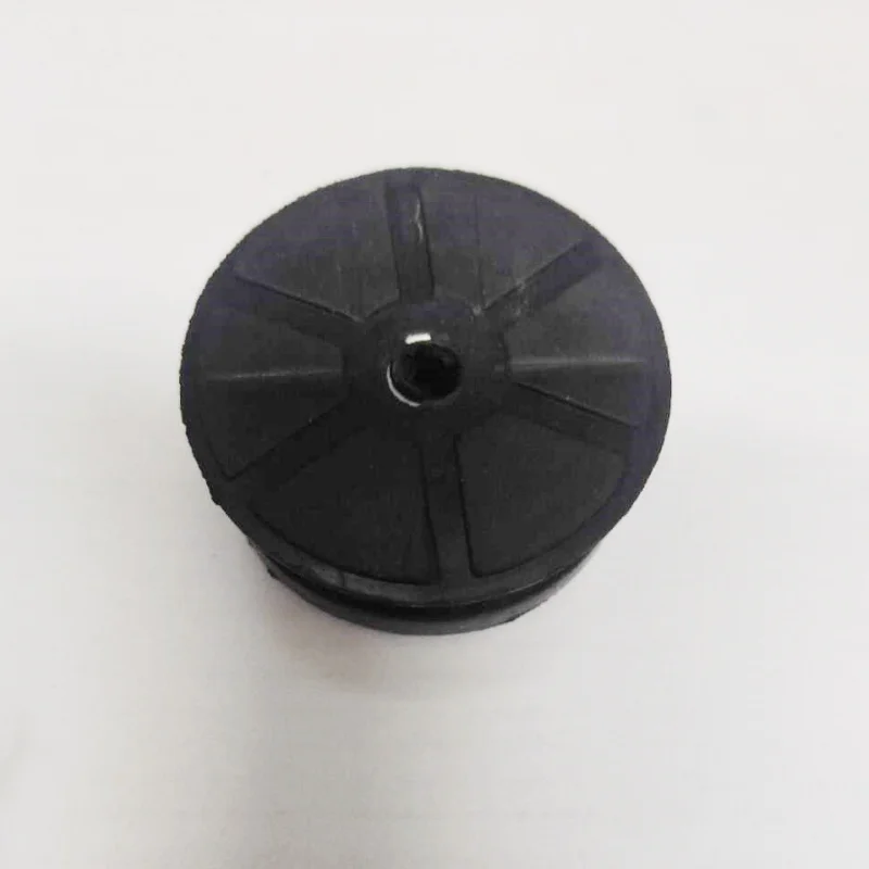 KIPOR Rubber Damping Pad Foot Gasket Shock Absorbing Pad for IG770 IG2000 IG2600 IG2600H Engine Fit Shock Absorbing Gasket