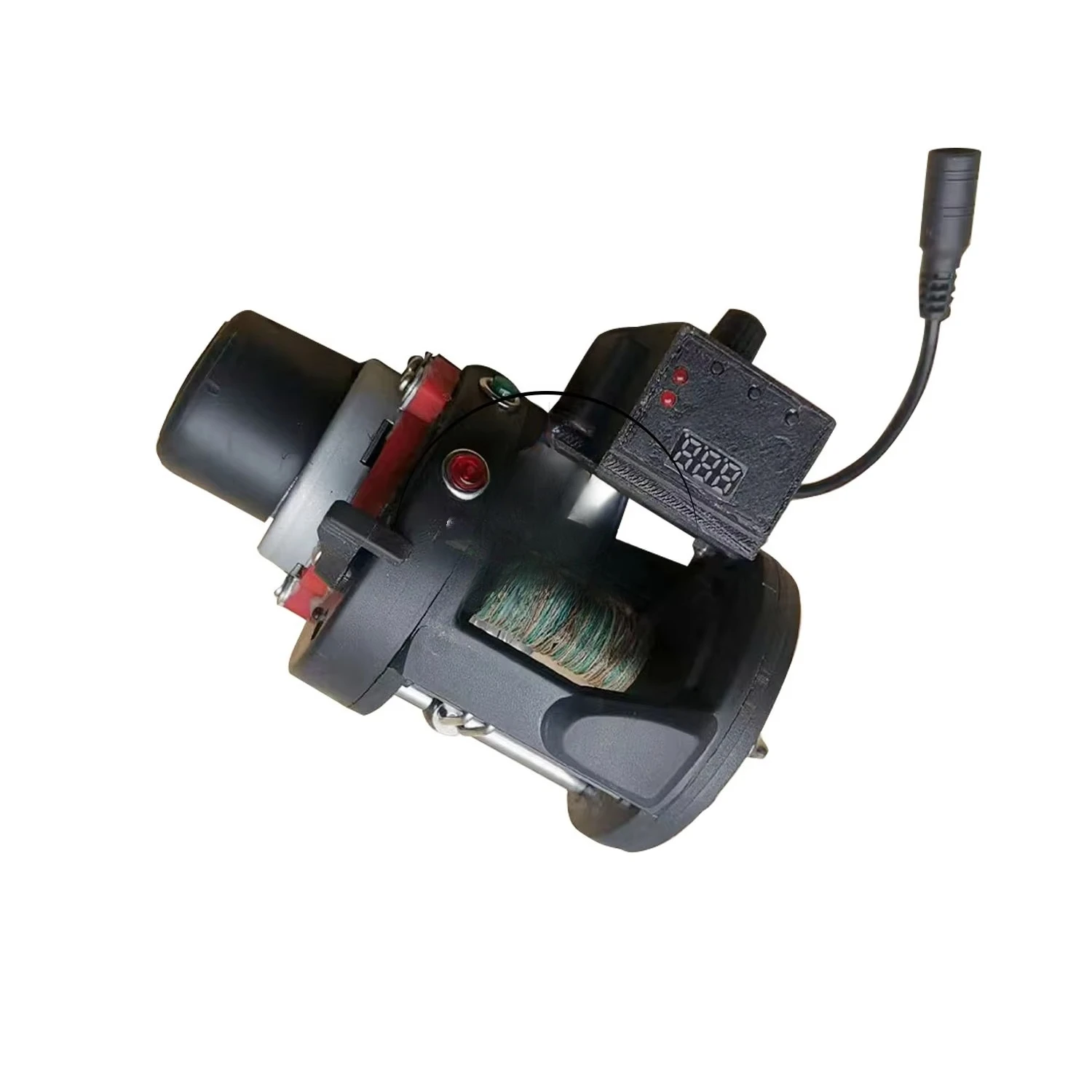 Fishing Winch 12 Volts and 24volts Electric Fishing Net Machine