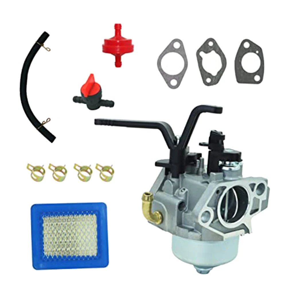 Carburettor Kit for 6250 8500 Watt Generator Fits Models For 030594A and For 592929 for Improved Fuel Consumption