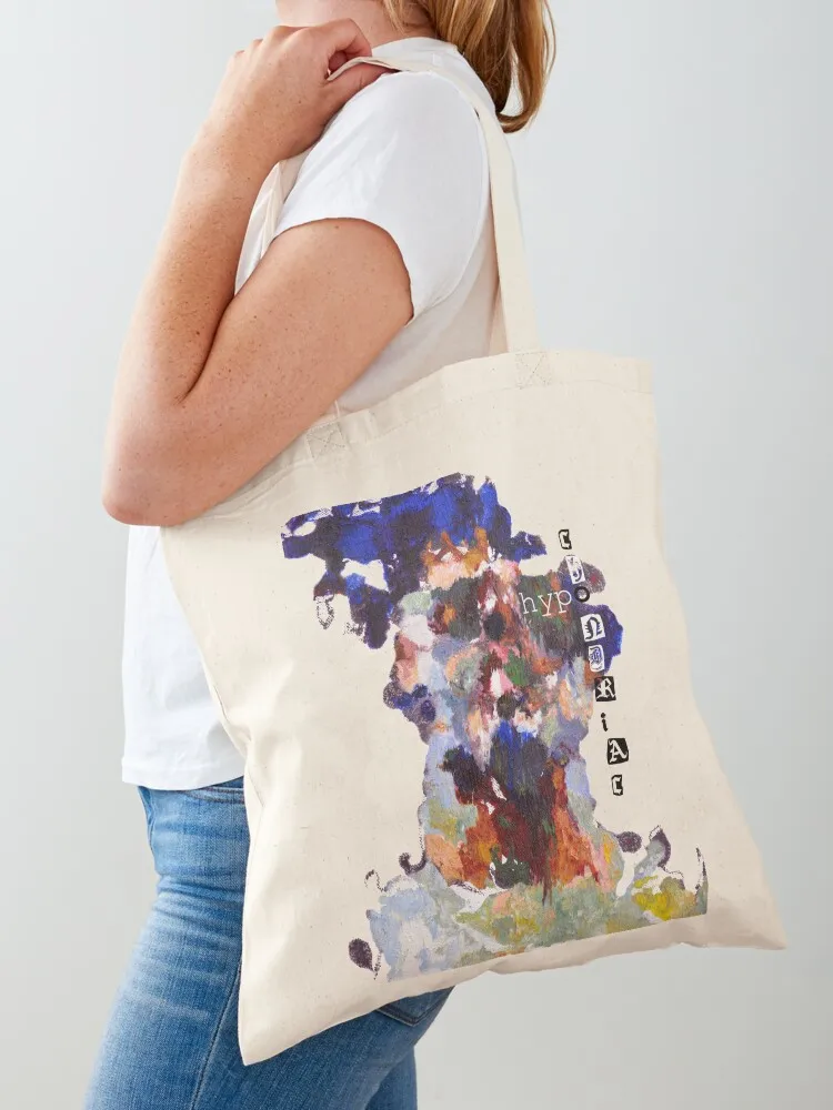 

Hypochondriac Tote Bag eco bag folding Women's shopper bag shopper woman cute pouch