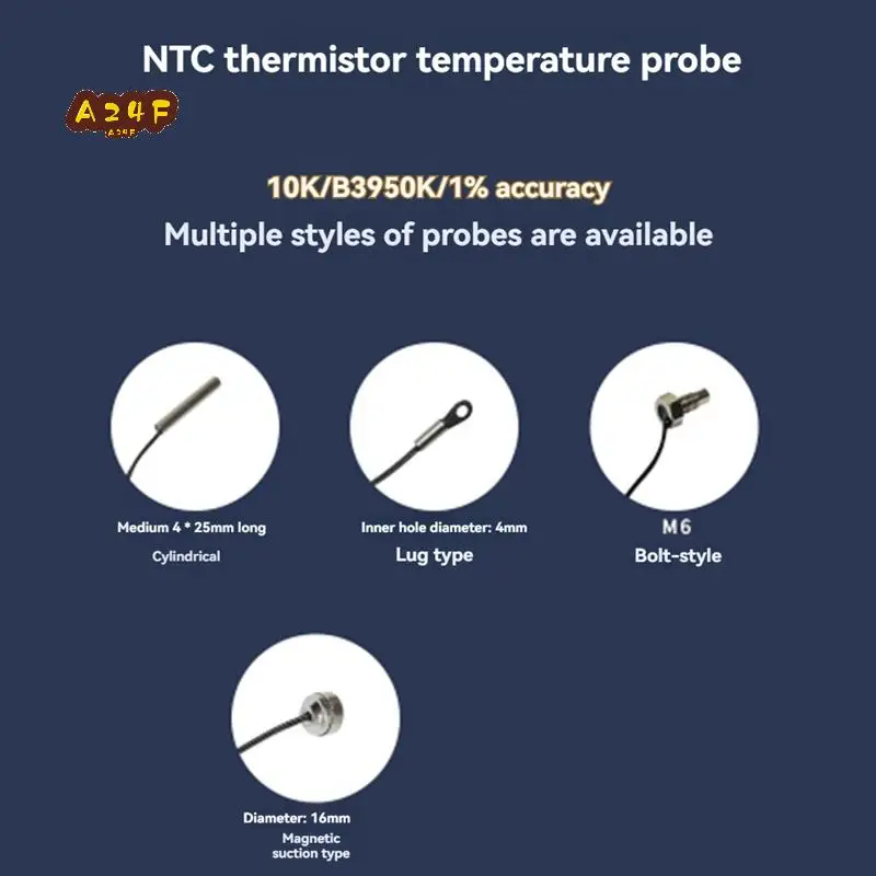 A24F-LED Rail Therm…