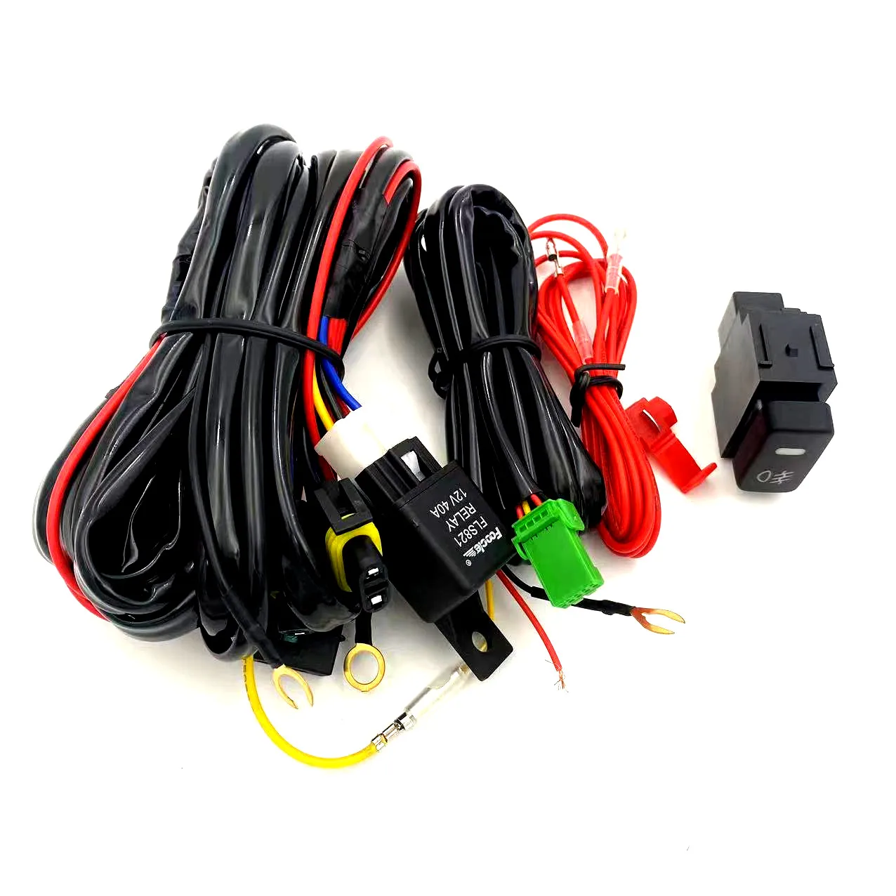 Case for Nissan Quest fog light 2005-2006halogen fog lamp H11 12V 55W shipping free