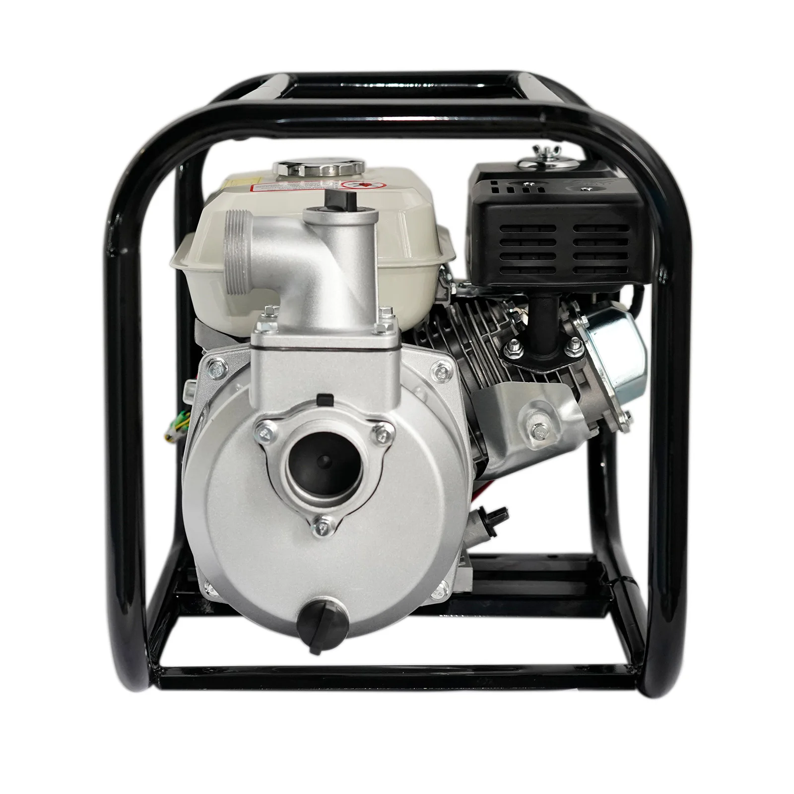 AP02 4 Stroke 6.5HP Gasoline Water Pump 2