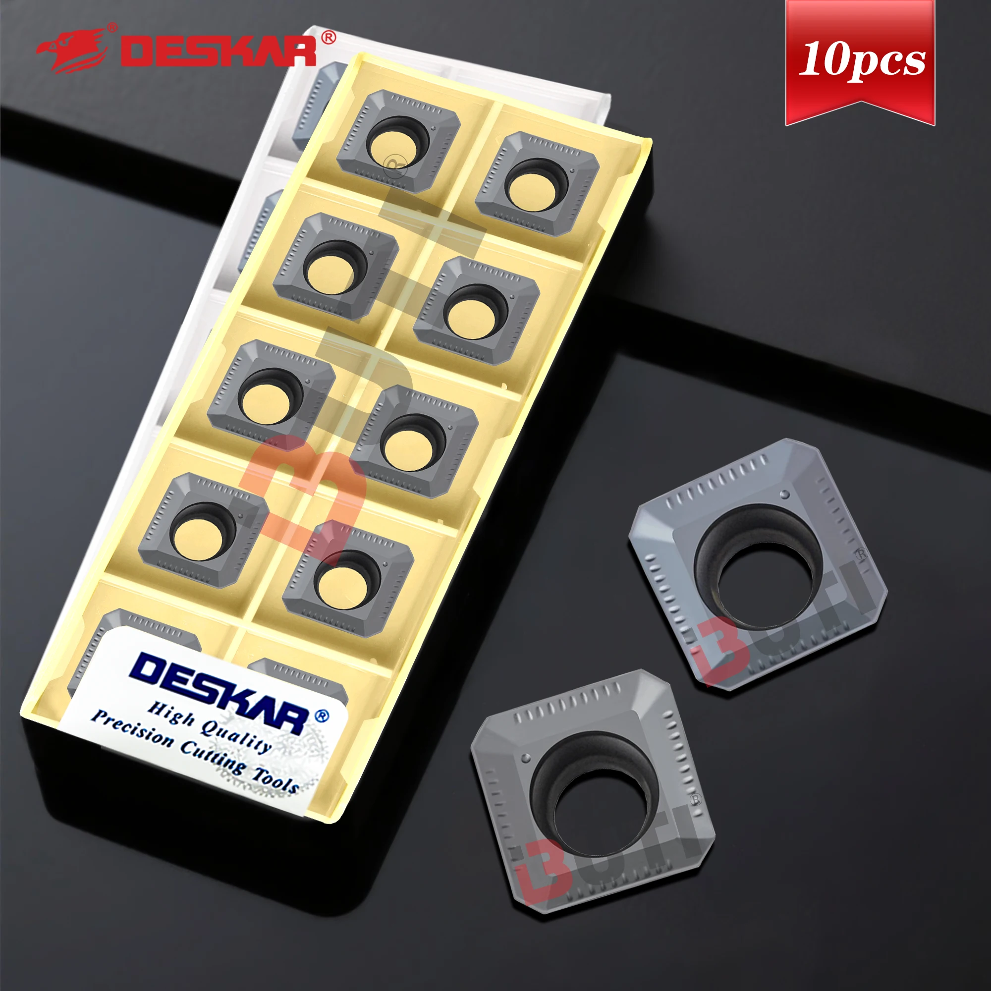 Deskar Square Milli…