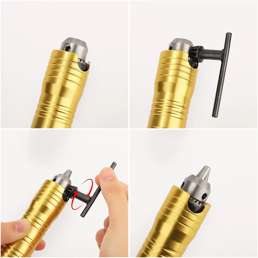 HILDA Soft Shaft Rotating Flexible Rotary Angle Grinder Accessories Soft Shaft Suitable for Electric Drills/Rotary Angle Grinder image 5
