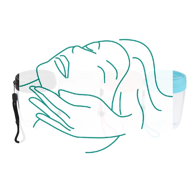 منظم حبوب الدواء الأسبوعي/7 مقصورة، حاوية مكملات محمولة لحبوب السفر