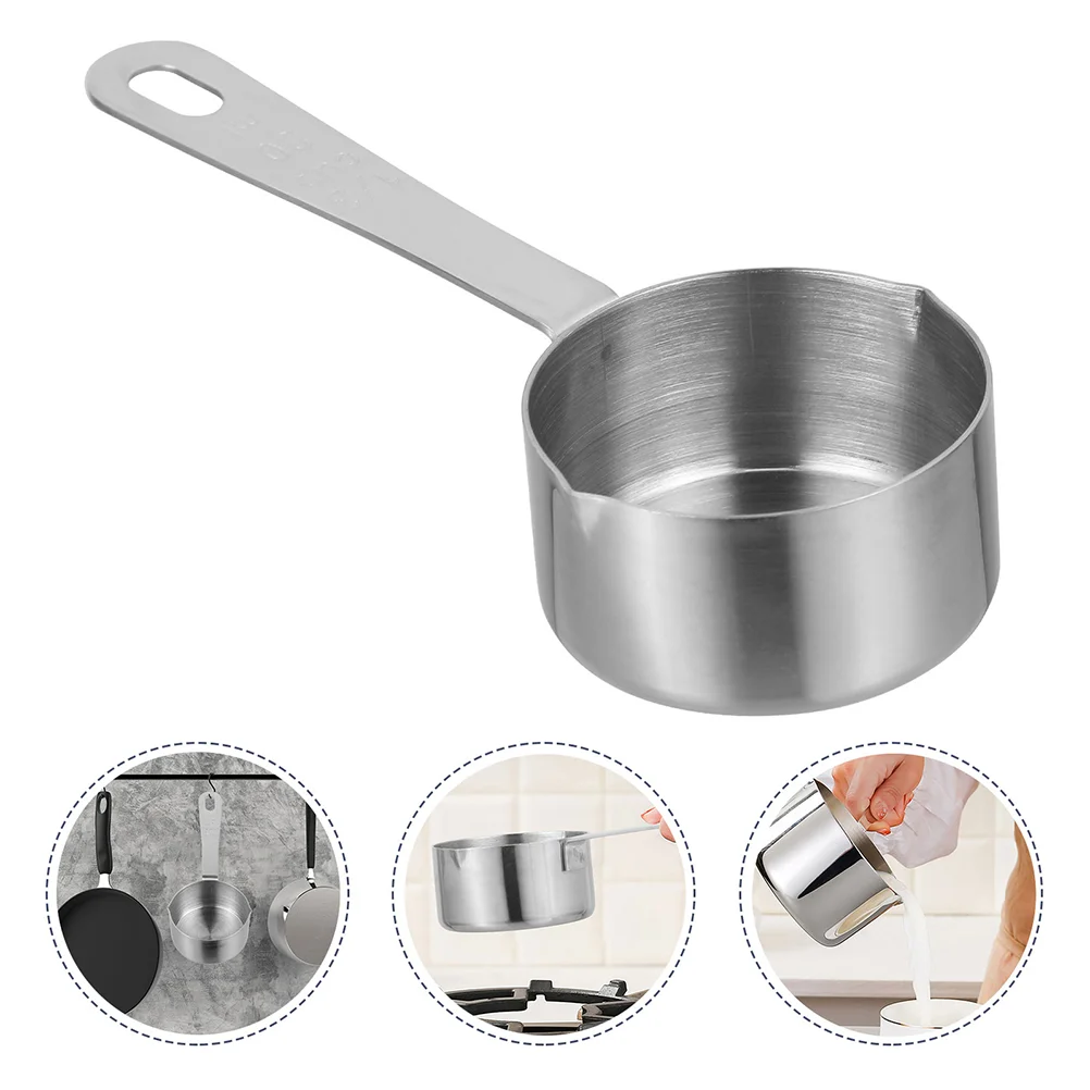 

Saucepan Mini Soup Pot Frying Baby Food Cooking Pots Kitchen Cookware Butter Warmer Infant Baking Tool