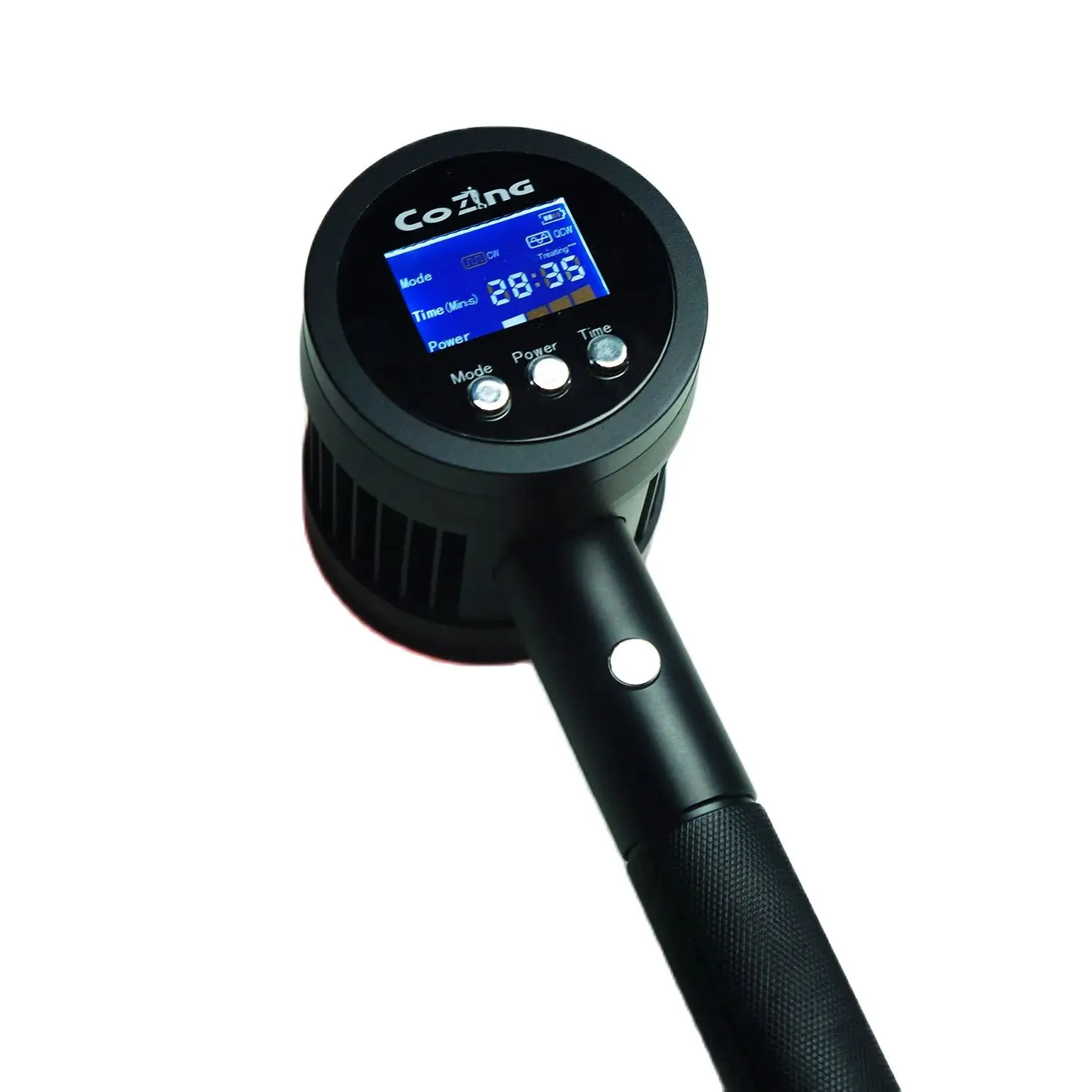 Portable Low Level Cold Laser Therapy Device for Pain Relief Infrared Treatment 808nm 650nm lllt Physiotherapy