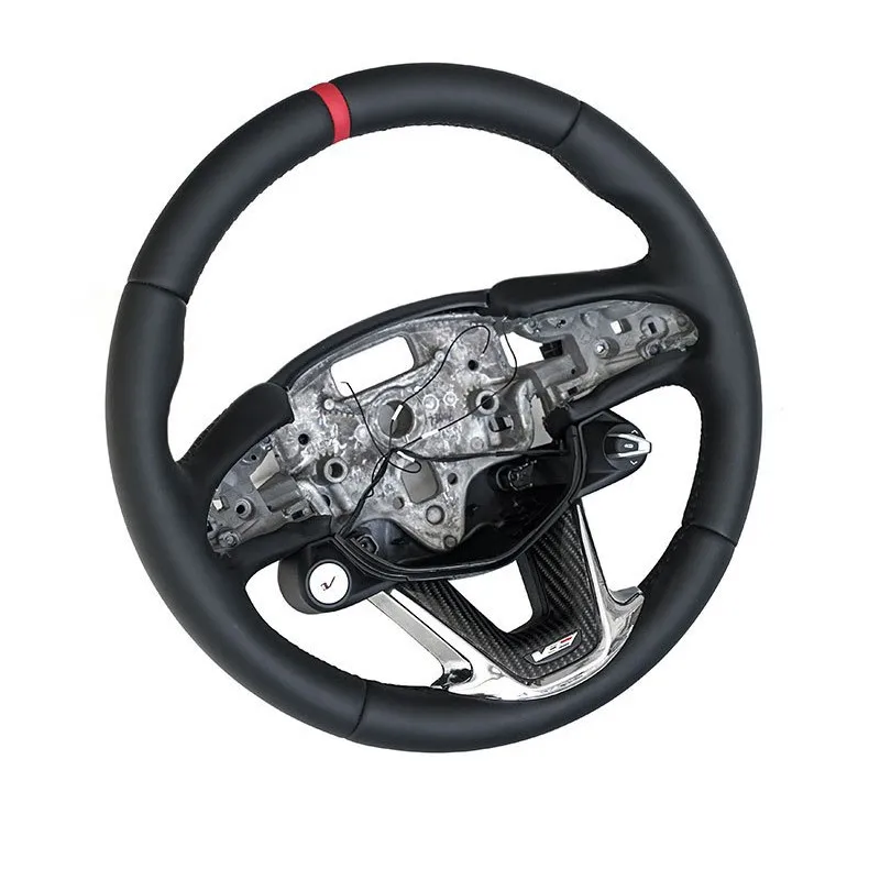 

Suitable for using Kaidi CT5 black wing steering wheel, modified CT5 upgraded black wing steering wheel