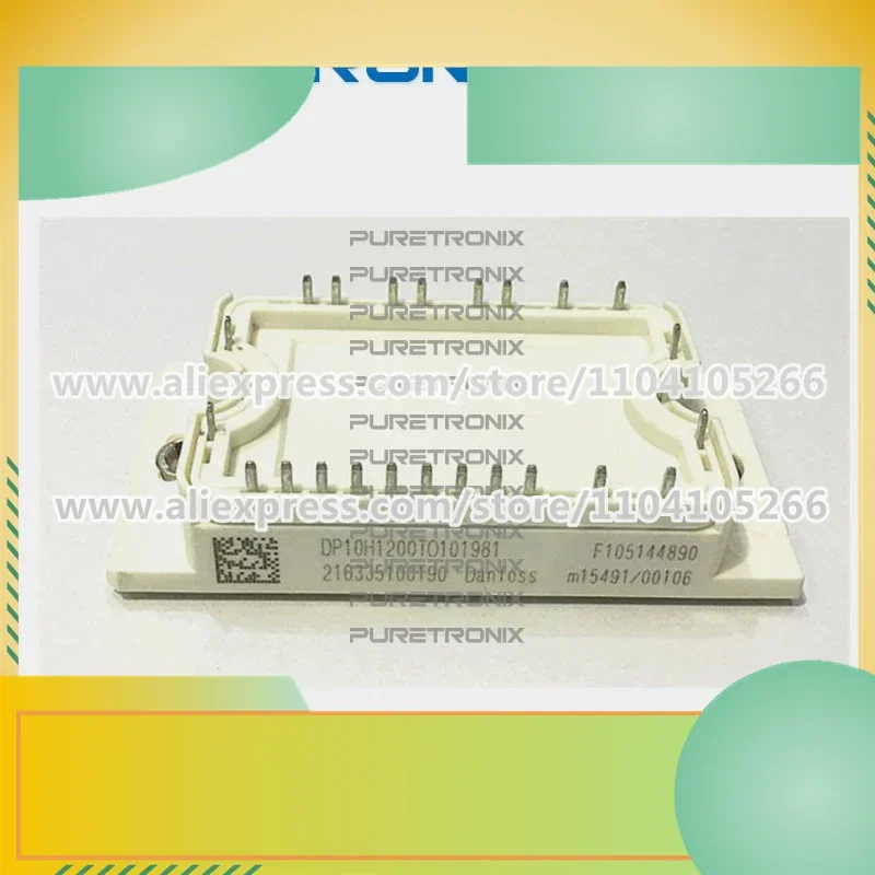 전원 모듈, DP10H1200TO101981, DP15H1200TO101982