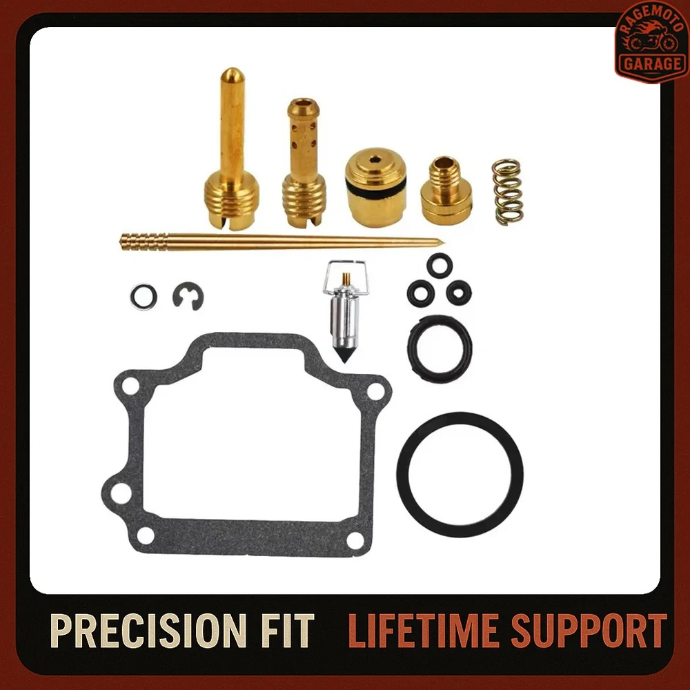 Shindy Carburetor Rebuild Kit for Suzuki LT80 (1987–2006)