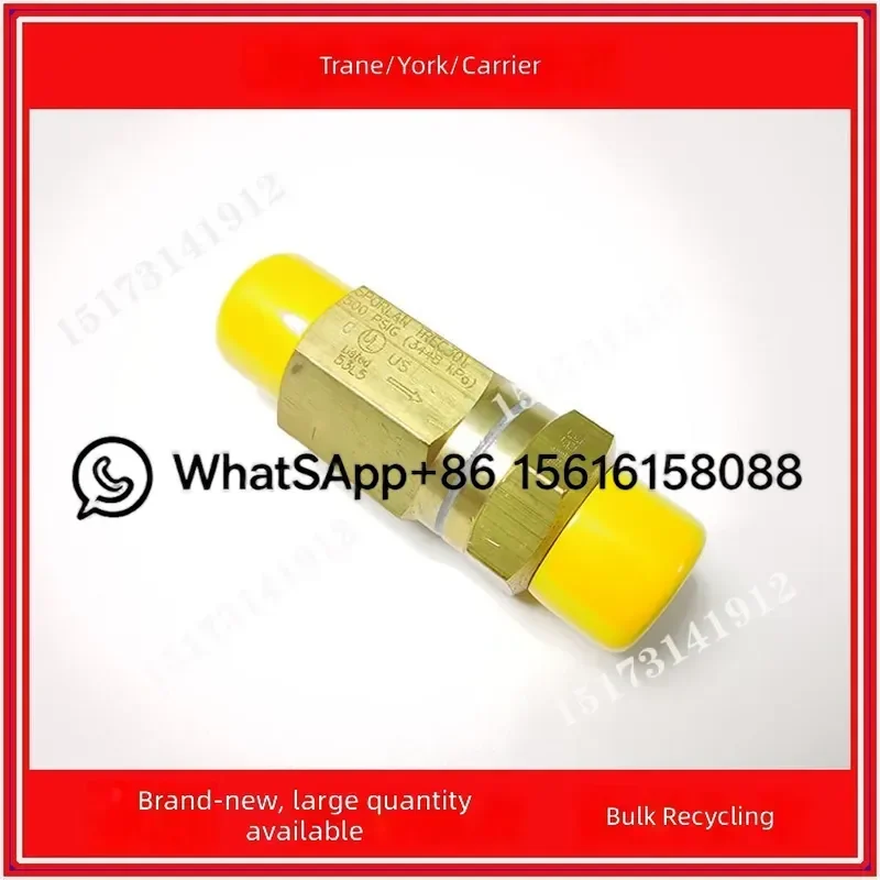 HVAC Air Conditioner Check Valve Replacement Part Compatible with Trane VAL07298 X15020259010 TERC301 Air Pump One Way Valve