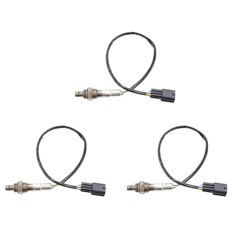 

3X Oxygen Sensor O2 Lambda Sensor 234-5058 213-4610 For MAZDA 3 M3 2.0L 2.3L 2006-2009 MAZDA 5 M5 2.3L 2008-2010