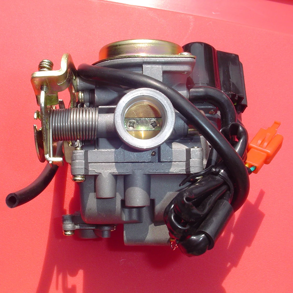 50CC سكوتر الدراجة GY6 المكربن Carb يناسب JCL BAJA BMS BMX #6