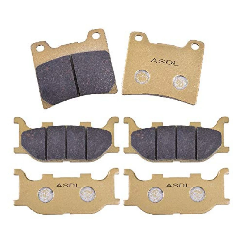 

Motorcycle Front and Rear Brake Pads Disc for Yamaha XV1100 XV 1100 Virago 1999 XVS1100 XVS 1100 XVS1100 Dragstar 1999-2004