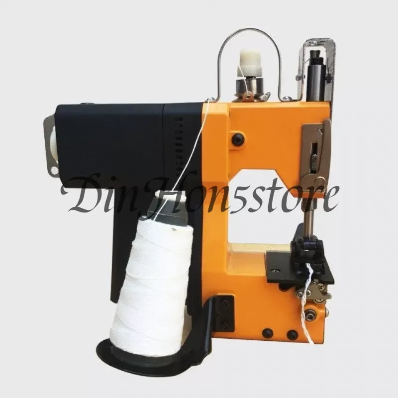 GK9-200  Electric Sewing Machine Portable Automatic Packaging Sealing Overlock for Agriculture Textile Industry Woven Bag