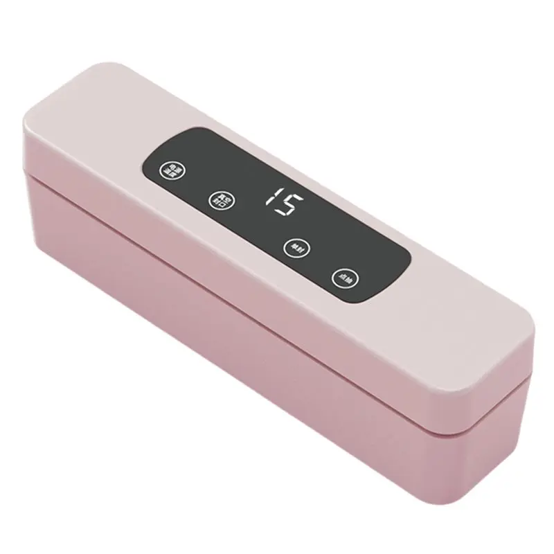 

Вакуумный упаковщик для пластиковой упаковки, портативный мини-аппарат для запайки пакетов с внешним всасыванием и USB-зарядкой, модель B-A68E