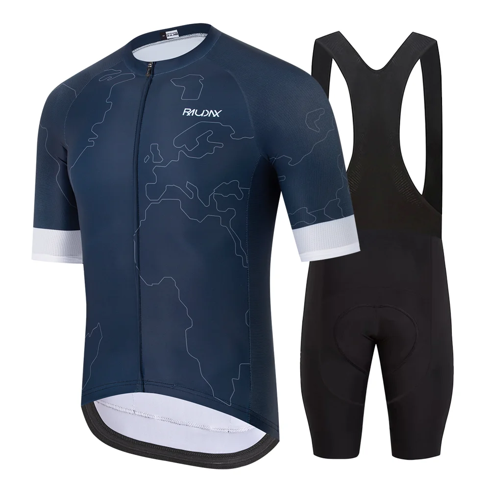 Zestaw kolarski męski Raudax z – Cycling Gear Leaderboard recenzja i cena