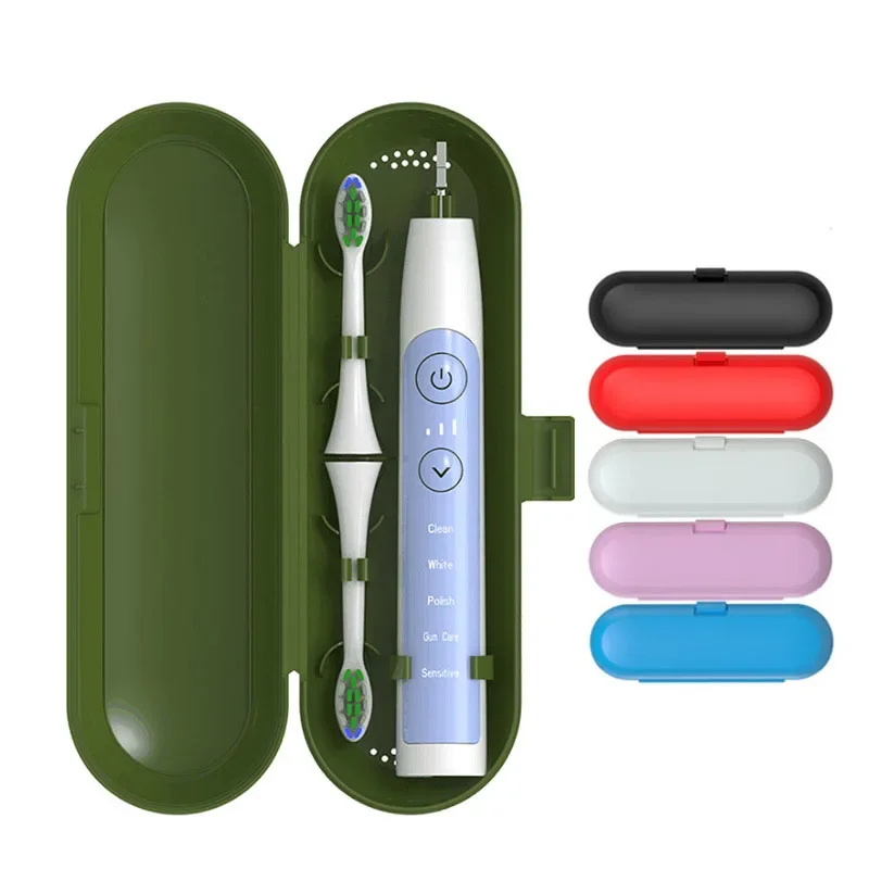 Universal Electric Toothbrush Case Toothbrush Storage Box Organizer Portable Travel Outdoor Electric Toothbrush Protective Cover