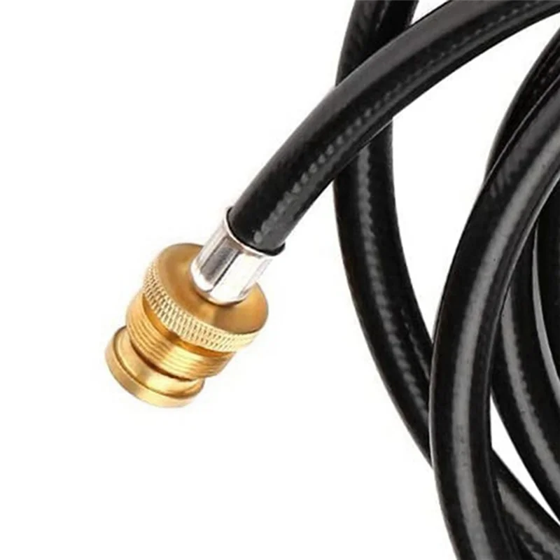 

A11I 5 футов/60 дюймов/152 см Y-тип 350 фунтов на квадратный дюйм высокого давления Qcc раздвоенная соединительная труба игольчатый клапан управления