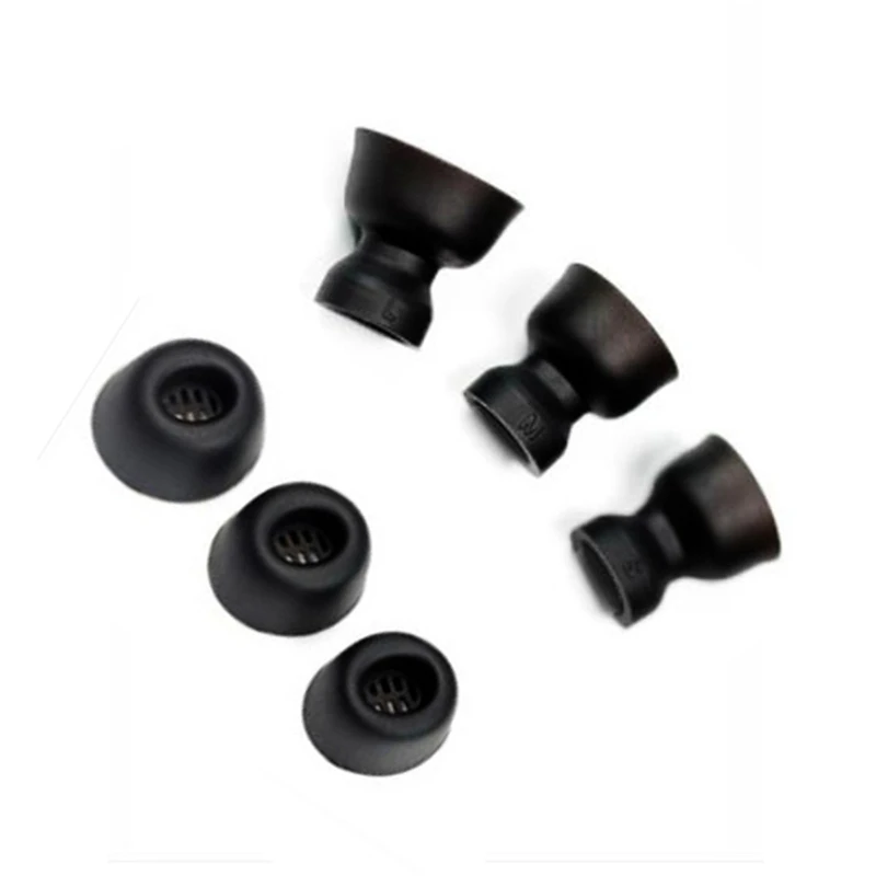 Headphone Earphones Silicone Cushion Covers Caps Premium Silicone Ear Buds Wireless Eartips for Huawei FreebudsPro