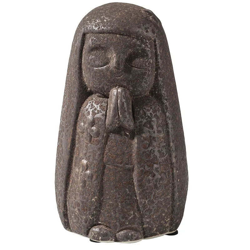 Japanese-style Little Goddess Statue Ornaments, Ceramic Crafts, Creative Home B & B Decoration