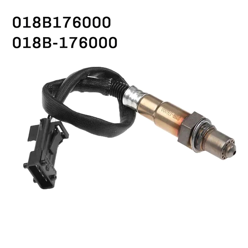 4 Wire Lambda O2 Oxygen Sensor For CFMOTO CF MOTO CF500/600/625 X5 X6 Z6EX U6 EFI 018B176000