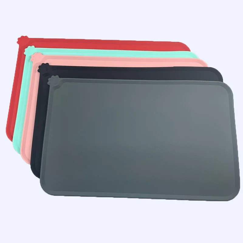 Silicone Food & Water Placemat