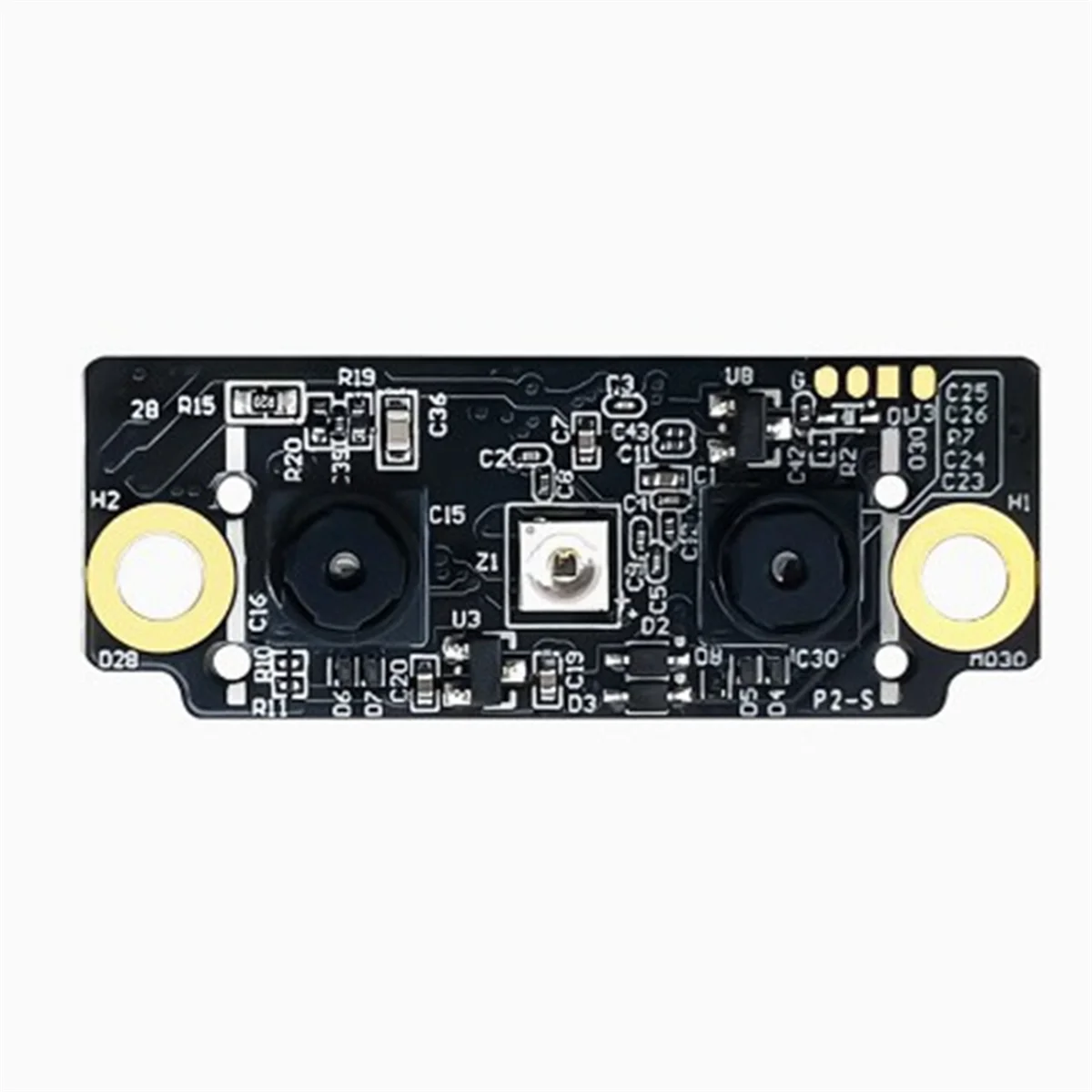 FM225 3D Face Recognition Module AI Intelligent Offline Recognition Module with Binocular Infrared Camera Live Detection