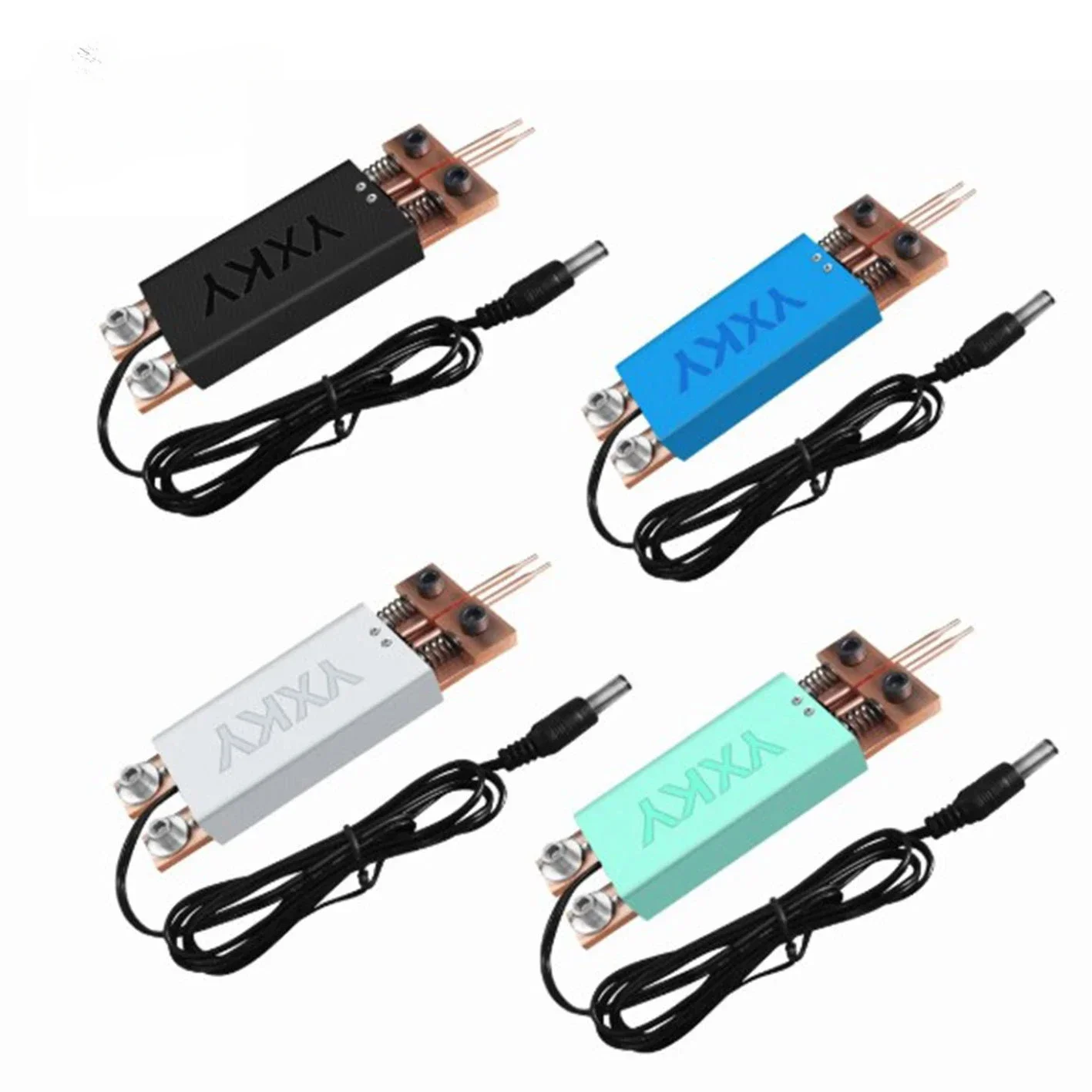 Stable Integrated Handheld Spot Welding Pen with Automatic Trigger for 18650 Battery Mini Spot Welder