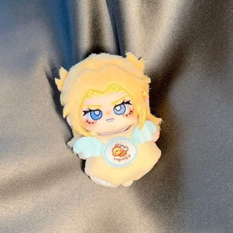 ตุ๊กตา JOJO Johnny Joestar ขนาด 10 ซม. ของขวัญกลับไปโรงเรียนหรือของขวัญวันเกิดสำหรับเด็กและผู้ใหญ่ จี้กระเป๋าเป้