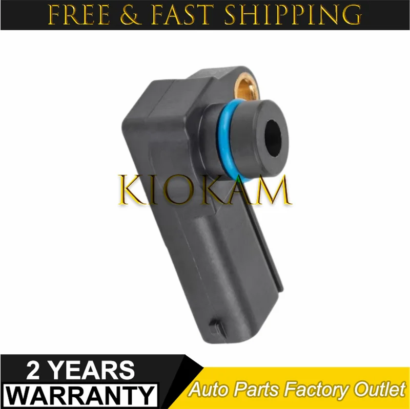 LR077148 LR019130 Intake Manifold MAP Pressure Sensor For Land Rover Discovery 3 4 5 Sport 2.7 3.0 V6