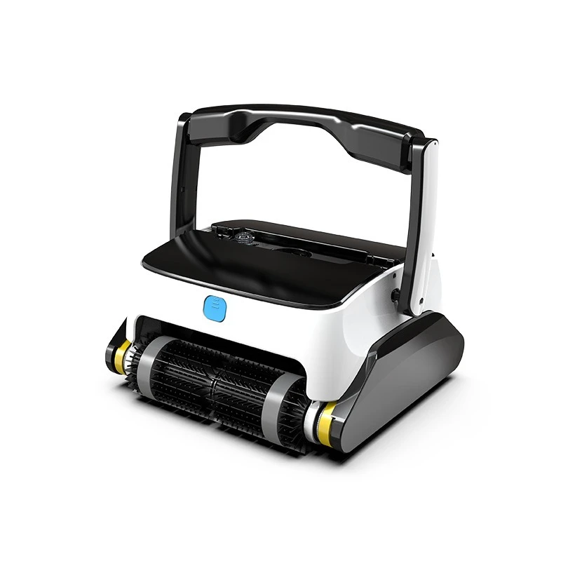 

High-power underwater swimming pool automatic sewage suction machine, intelligent wireless underwater cleaning