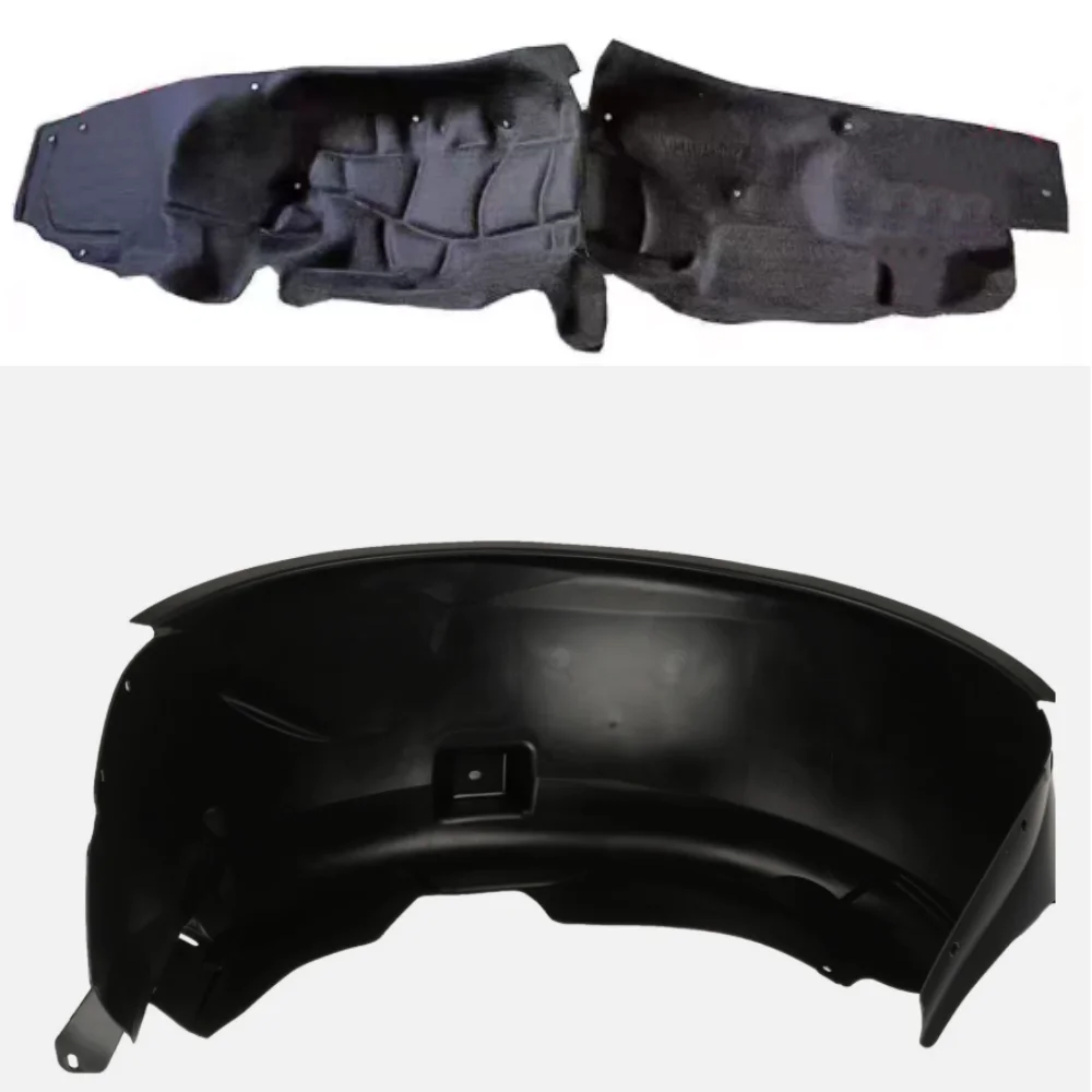 For Jaguar XF XFL 2008-2020 Rear Wheel Lining Wings Fenders