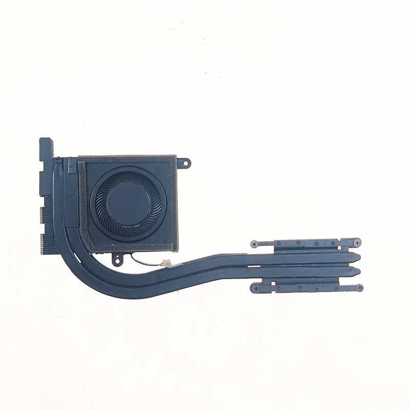 New Original CPU Cooling Heatsink Module For Dell Latitude 14 5420 E5420 Integrated Graphics Fan 0HX40M AT30K002ZVL HX40M