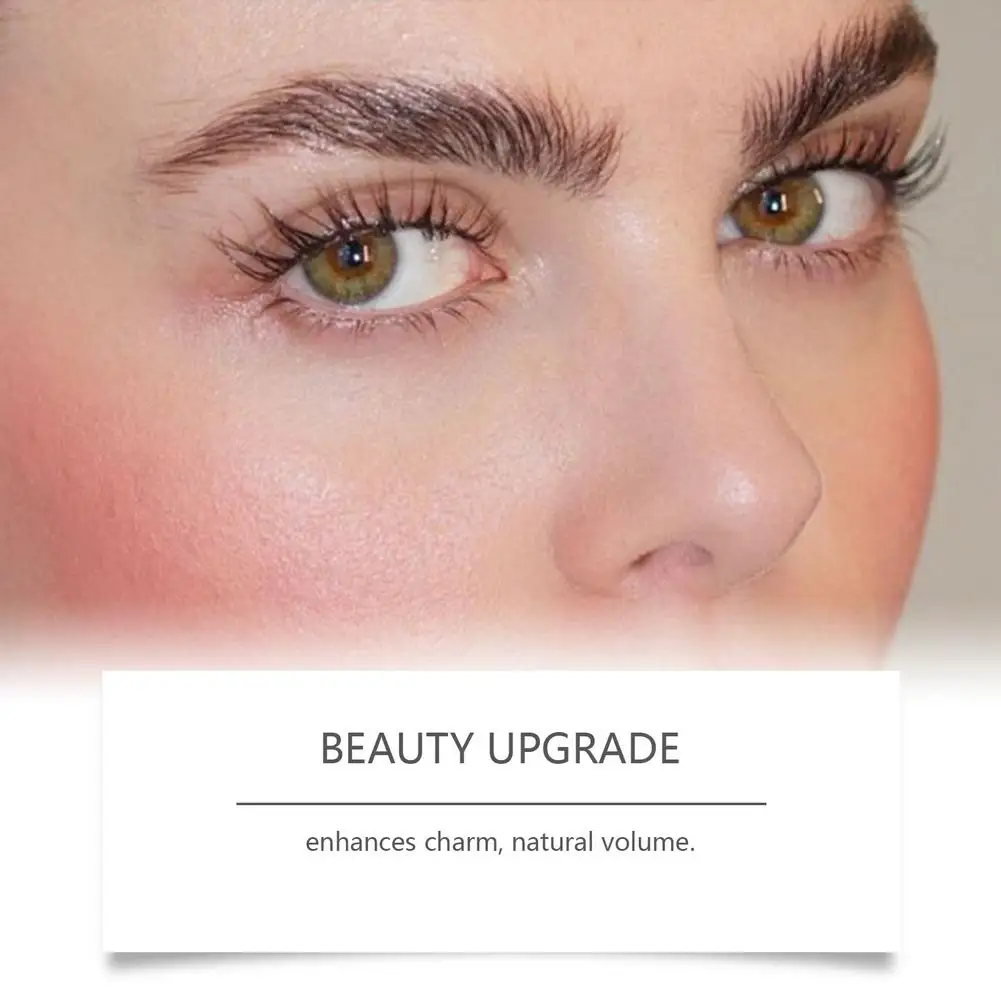 1pcs Wimpergroei Serum Hydraterende Verlenging Curling Dikke Natuurlijke Blijvende Zwart Glanzend Glad Voedende Vloeistof Oogzorg