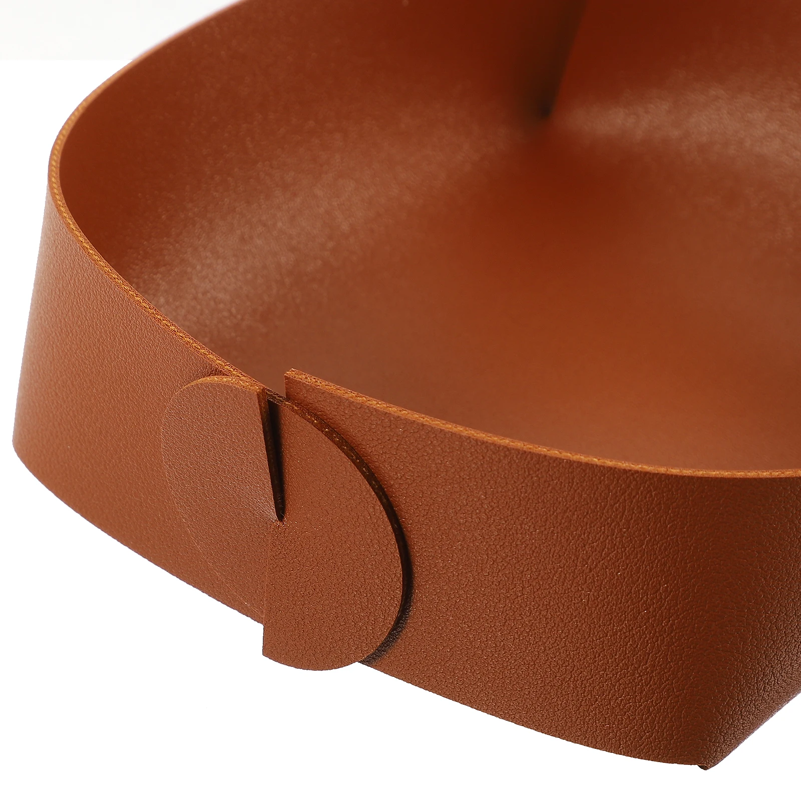 

2 Pcs Storage Box Tray for Dresser Desktop Work Pallet Watch Office Organizer Miss