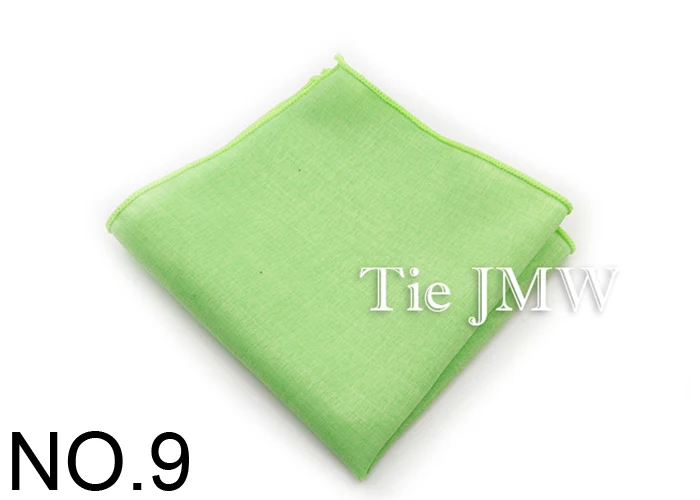 Einfarbiges Einstecktuch aus 100 % Baumwolle, Vintage-Stil, rosa, Salbeigrün, blau, Taschentücher, Herrenanzüge, Einstecktuch, Handtuch, lässiges Geschenk – Detail 9