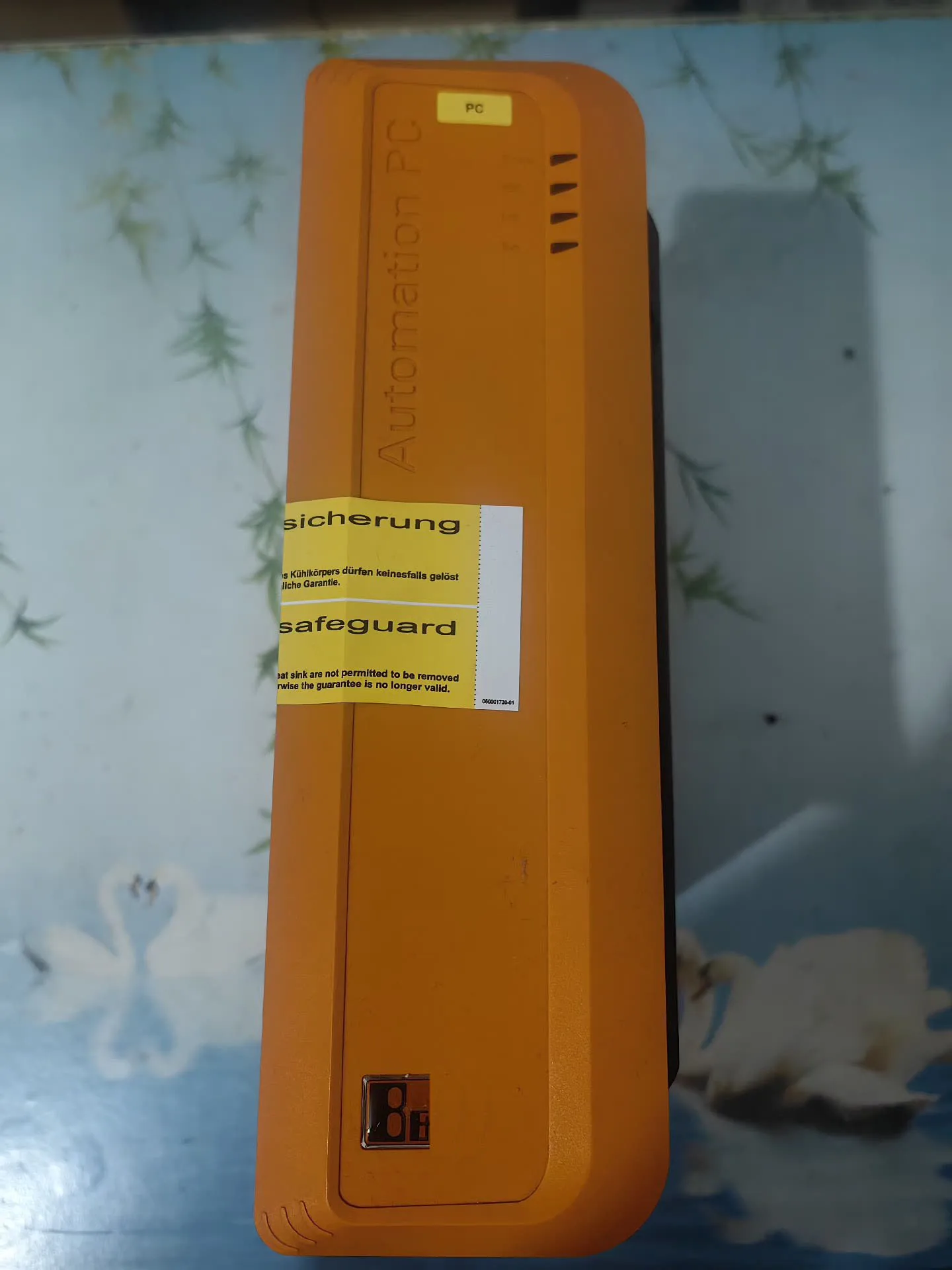 

5PC910.SX01-00 CNC Industrial Computer for B&R