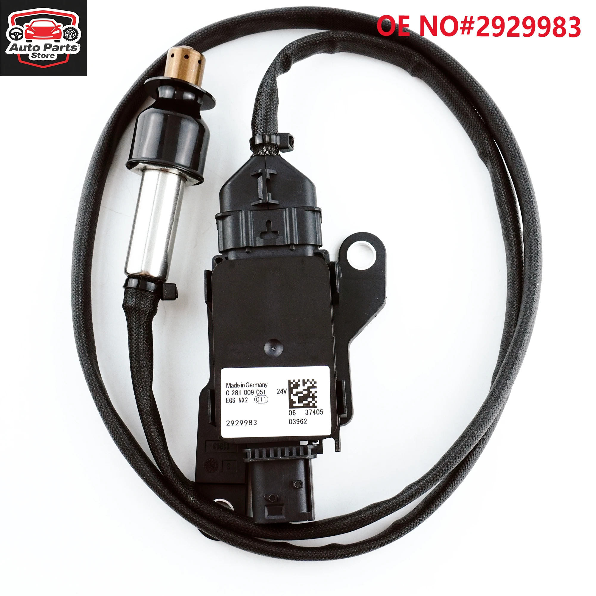 

2609535 2929983 0281007438 07826 New Nitrogen Oxide Nox Sensor For SCANIA L P G R S Series