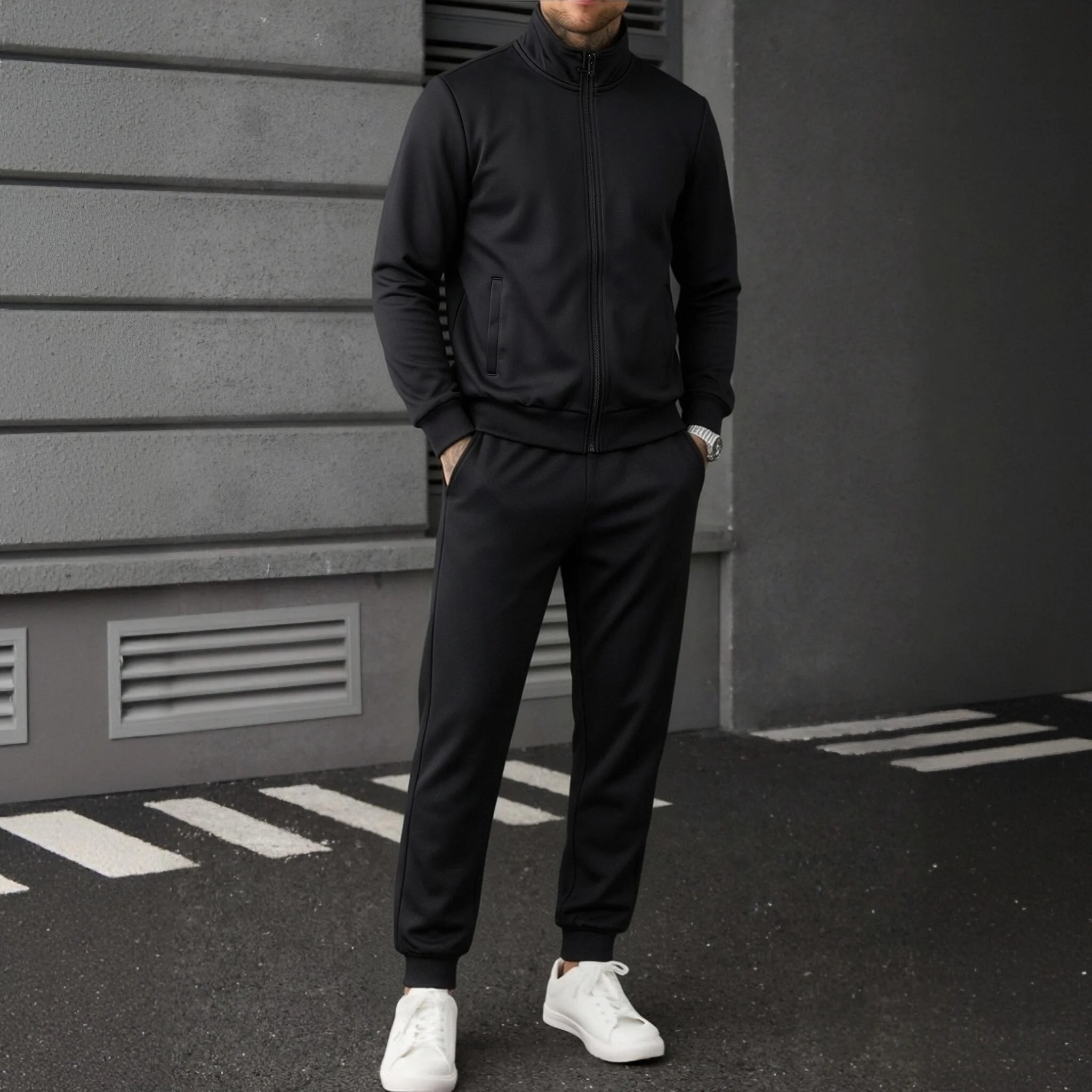 Herren-Trainingsanzug, bestehe – Joggers Pants Bewertung und Preis
