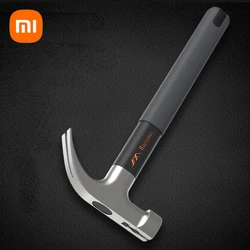 Xiaomi JIMIHOME Mini Claw Hammer Multifunctional High Carbon Steel Hammer Professional Grade Magnetic Woodworking Manual Tool