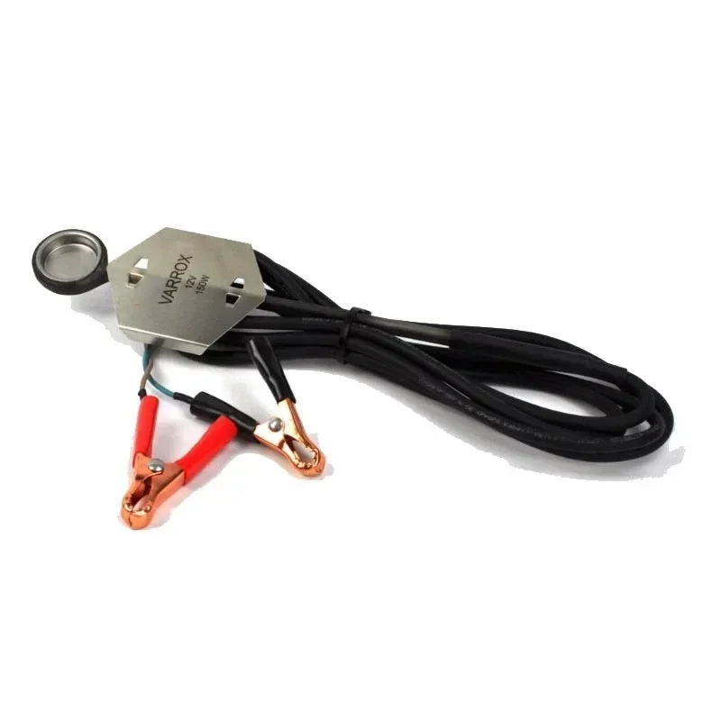 

Safe Beekeeping Supplies 1 Set 12V Mite Hive Bee Vaporizer Evaporator Oxalic Acid Vaporiser Safe Fumigation Tool Outdoor Garden