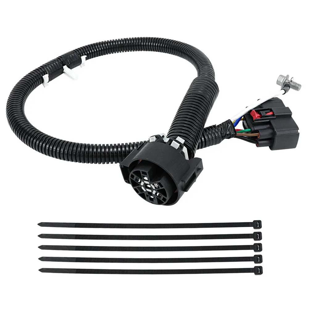 

Комплект F-150 2009-2014, комплект жгутов заднего бампера, замена повреждений, простая установка, тип прямой OE-совместимые детали