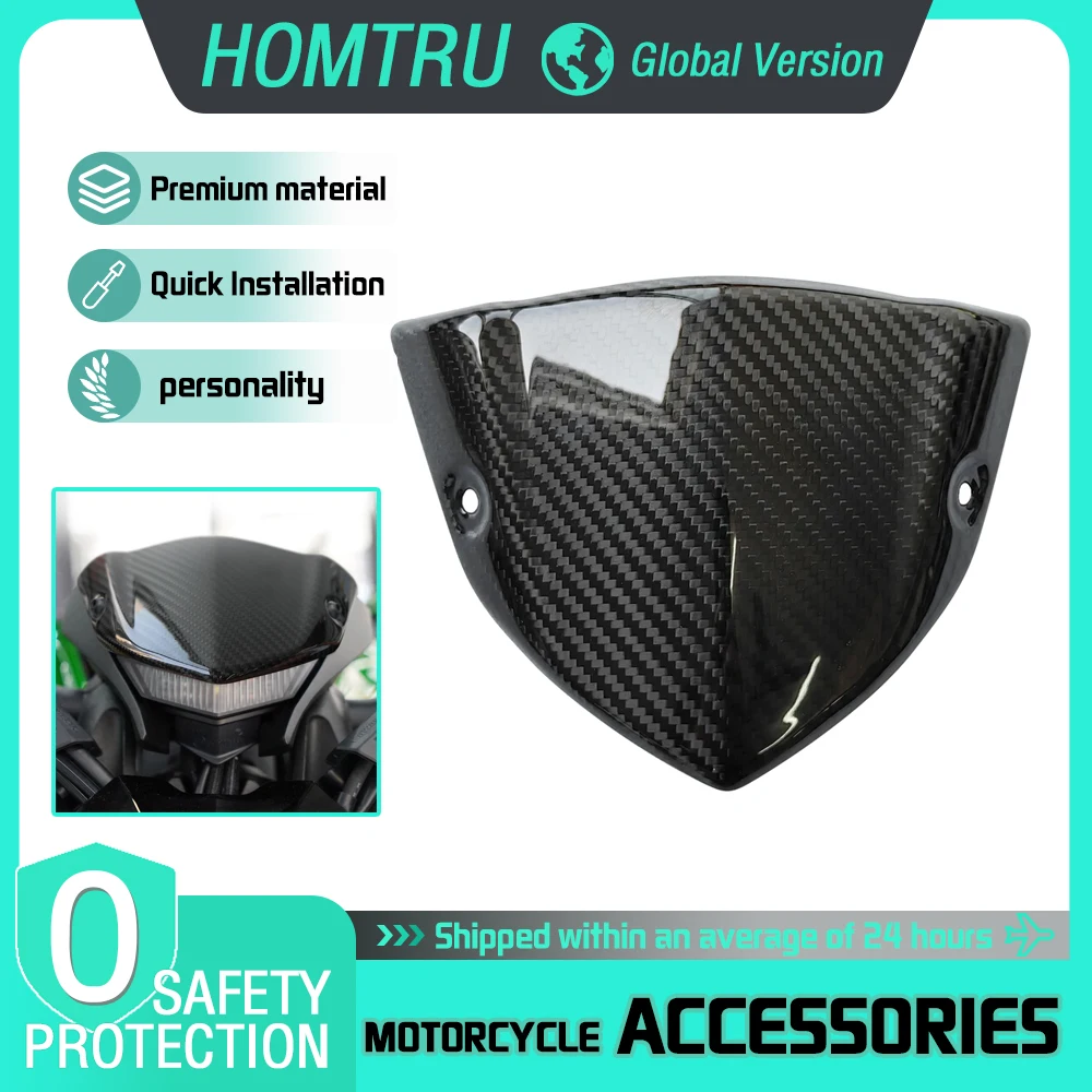 

Для мотоцикла Kawasaki Z1000 2014-2022: аксессуары для модификации, ветровое стекло, обтекатель, накладка из углеродного волокна