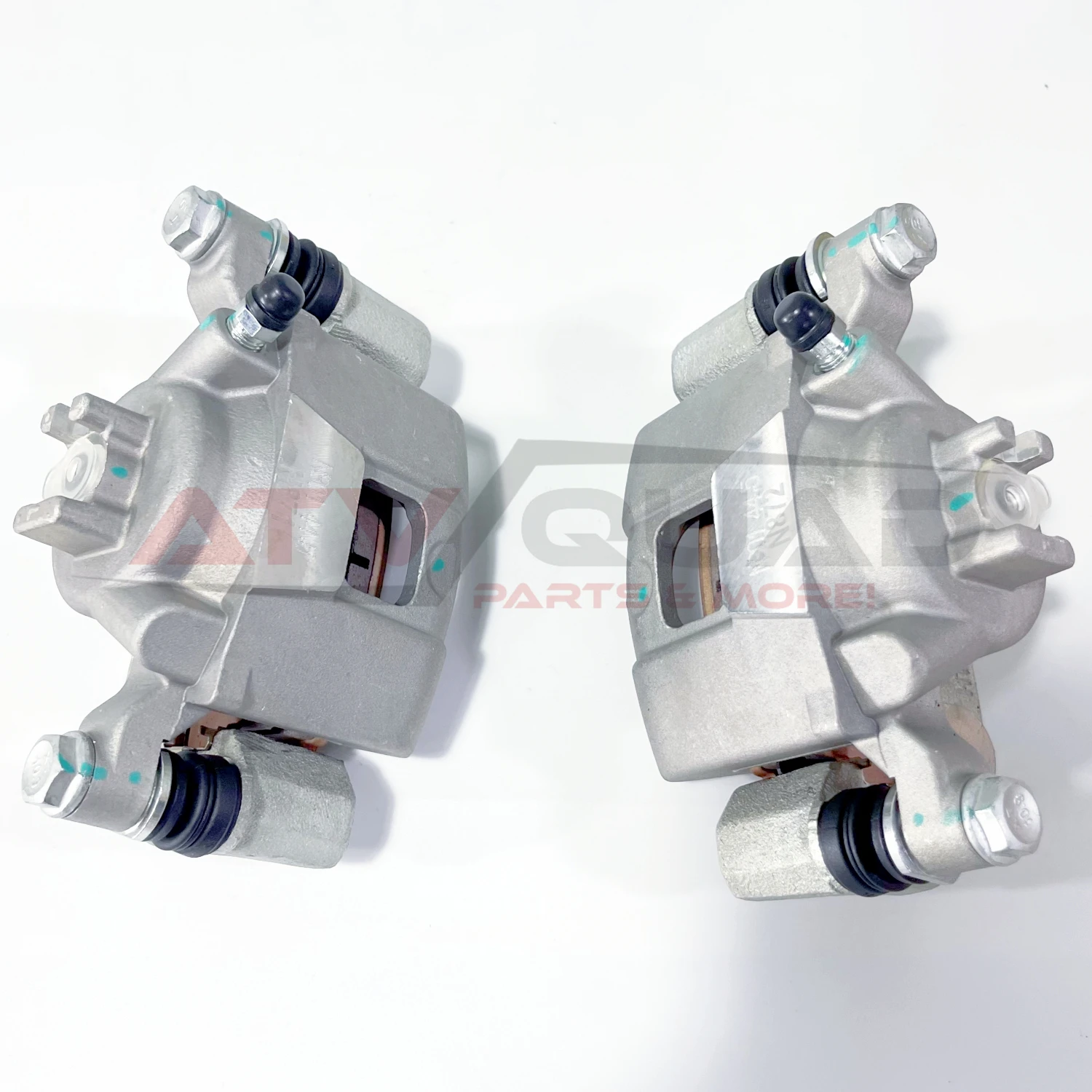 Front Left and Right Brake Caliper for CFmoto 400 450 191Q 500S 520 600 Touring 625 191S 9CR3-081100-10000 9CR3-081200-10000